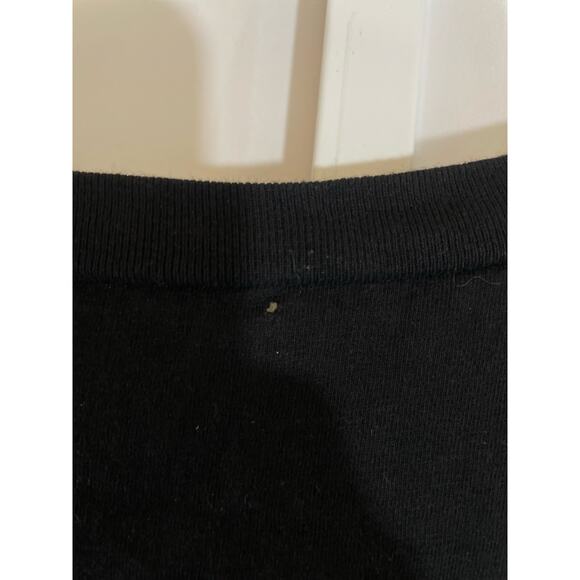 TT Gear by Tiny Turnip Baltimore Orioles Tee - Women Size L - Black - Picture 3 of 5